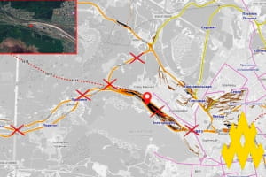 Под угрозой логистика россии: партизаны парализовали железнодорожный узел под Екатеринбургом