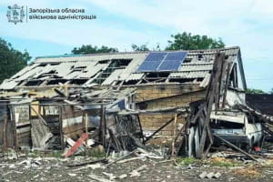 Один человек погиб, еще 22 – получили ранения в результате вражеских атак по Запорожской области 