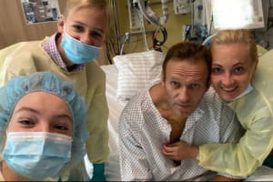 Дружина Навального заявила, що її чоловіка отруїли в колонії: це підтвердили декілька лабораторій