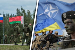 На навчаннях "Захід-2025" путін та Лукашенко знову лякали "Орешником", як відповіли у країнах НАТО – хроніка 1302-го дня Великої війни