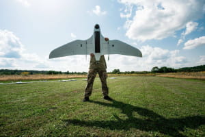 Польща та Україна співпрацюватимуть у сфері експлуатації дронів