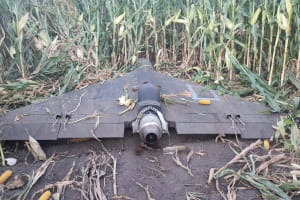 росія атакує реактивними "Шахедами", але Україна вже має відповідь