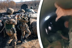"Ситуація в Куп'янську – доволі паршива", дрони знищили "серце" російського заводу за 1400 км – хроніка 1303-го дня Великої війни