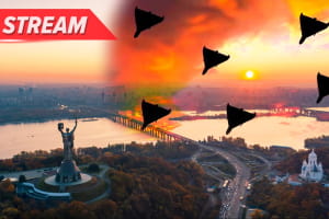 Удар по Києву, Польща готується до війни та землетрус на росії – трансляція 