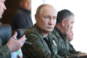 путин настроен продолжать войну – американская разведка