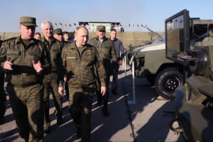 кремль запускает новую волну пропаганды, чтобы поднять моральный дух российского общества 