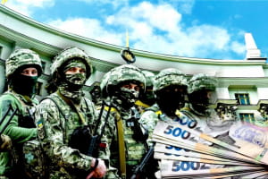 Правительство представило 5-й бюджет в условиях полномасштабной войны – выплаты военным не возрастут