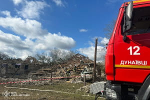 Ворог атакував Хмельниччину: загинув чоловік, пошкоджено понад 20 будинків
