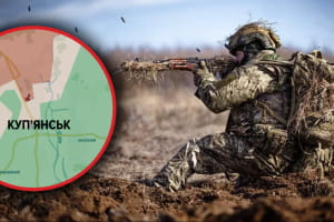 Ворог підтягує резерви на Харківщину та суне на Куп'янськ – яку допомогу захисникам привіз Порошенко