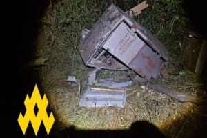 Партизани порушили логістику російського заводу з виробництва ракет і БпЛА у Смоленську – "АТЕШ" (фото, відео)