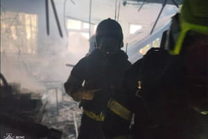 Ворог атакував Миколаївщину: є потерпіла 