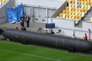 Морская "Толока": СМИ выяснили, на что способно семейство новых подводных дронов  