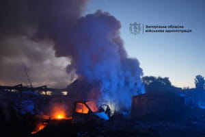 Росіяни атакували Запоріжжя авіабомбами: є загиблі та поранені (оновлено)