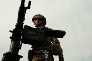 Воздушные силы сообщили о массированной атаке дронами ночью 29 сентября – сколько сбили