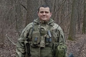 На фронті загинув історик і археолог Володимир Брославський