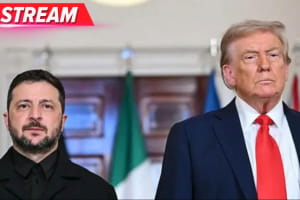 Зеленский прибыл в США, враг снова ударил по Запорожью, Польша жестко предупредила россию – трансляция