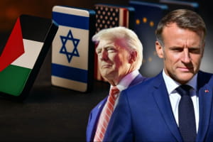 Президент Франции заявил, что должен сделать Трамп, если хочет получить Нобелевскую премию мира 