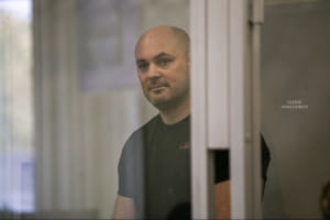 Детектив НАБУ Магамедрасулов оспаривает продление ареста в апелляционном суде Киева (обновлено)