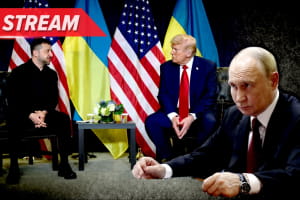 Трамп: Украина может выиграть и вернуть все территории, удар по  Харькову и взрывы на россии – трансляция