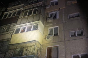 Враг обстрелял два района Днепропетровской области: есть разрушения и пожары