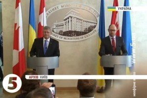 Канада надала Україні додатковий кредит для стабілізації економіки
