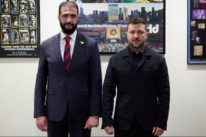 Україна та Сирія відновлюють дипломатичні відносини