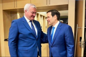 Сибига пригласил госсекретаря США в Украину: что ответил Рубио