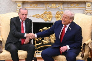 Трамп на зустрічі з Ердоганом закликав його припинити купувати російську нафту – що ще сказав