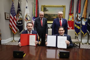 США й Туреччина підписали Меморандум про стратегічну ядерну співпрацю
