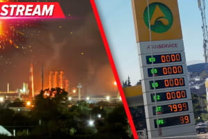 Горить Афіпський НПЗ, термінова заява Польщі, Трамп: російська економіка "іде до біса" – трансляція 