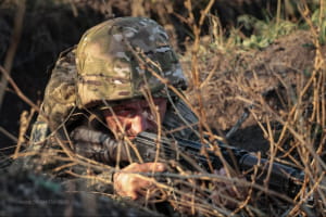 За сутки на фронте зафиксировали 188 боев: где горячее всего