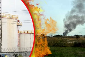 Український FPV-дрон знищив російський гелікоптер вартістю понад 20 мільйонів доларів – хроніка 1314-го дня Великої війни