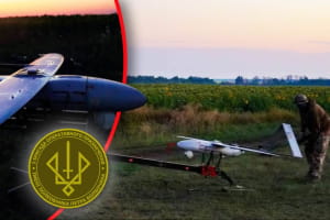 Украинские бойцы "Спартана" используют дрон "Пингвин" для уничтожения вражеской артиллерии &ndash; видео