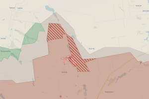 Окупанти захопили населений пункт на Донеччині та тиснуть на Запоріжжі &ndash; DeepState