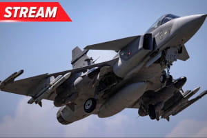 Україна вперше може отримати винищувачі Gripen, окупанти вбили цілу родину на Сумщині – трансляція 