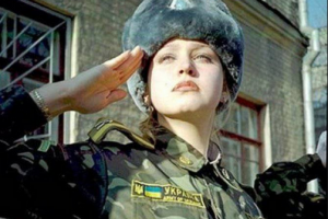 До українського війська можуть бути мобілізовані жінки - Генштаб