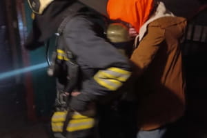 Окурок и забитый дымоход: в Черкасской и Кировоградской областях пострадали дети