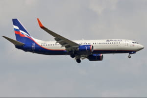 Знепад російського "Аерофлоту": на запчастини розбирають одразу вісім літаків 