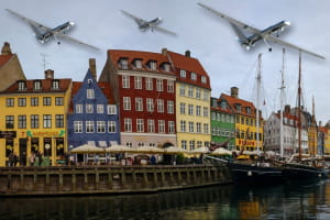 Над критической инфраструктурой Германии зафиксировали массовые полеты дронов 