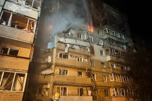 Атака рф на Киев: в больнице умер еще один человек 