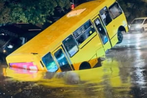 В Одессе во время непогоды исчезла 23-летняя девушка: ее искали всю ночь