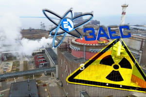 Критическая ситуация на Запорожской АЭС, взрывы в Харькове, в США начался шатдаун – трансляция