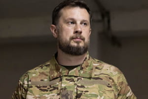 Андрей Билецкий стал бригадным генералом ВСУ