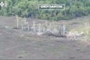 В районі Вовчанська Сили оборони ліквідували 6 окупантів – відео
