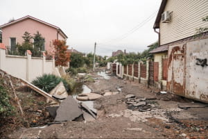 Число погибших из-за непогоды в Одессе возросло до десяти