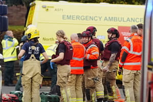 В Великобритании произошел теракт в синагоге – полиция открыла огонь по нападавшему