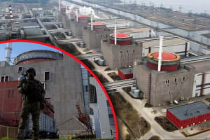 росія звинуватила НАТО у підготовці "диверсії" на Запорізькій АЕС