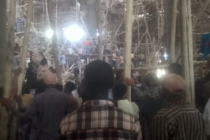 В Эфиопии из-за обвала церкви погибли по меньшей мере 30 человек, пострадавших более 200 