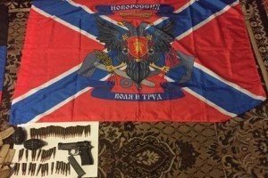 У Запоріжжі затримали бойовика "Беркута", який планував теракти в регіоні