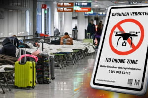 Гибридная война в Европе: как реагируют Бельгия и Германия на атаку российских дронов